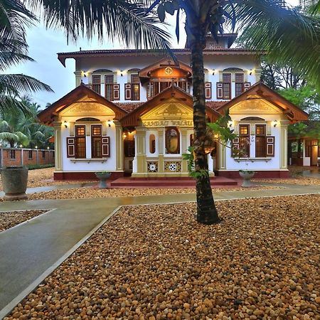 Sandali Walauwa Bentota Esterno foto