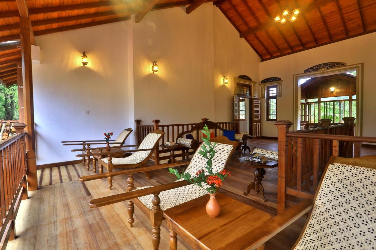 Sandali Walauwa Bentota Esterno foto